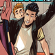 Image: Archie Comics; variant by Thomas Pitilli